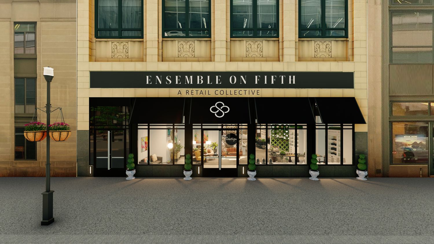 Ensemble on Fifth (230 Fifth Avenue)